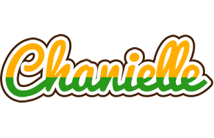 Chanielle banana logo