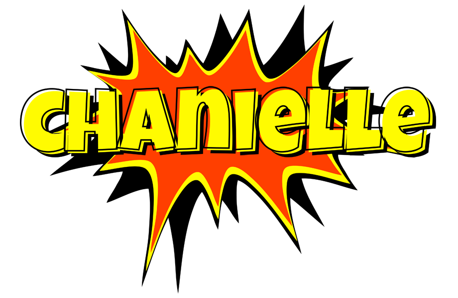 Chanielle bazinga logo