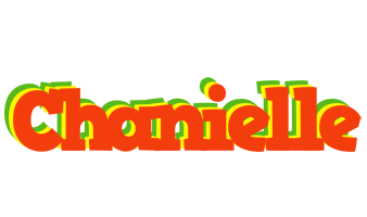 Chanielle bbq logo