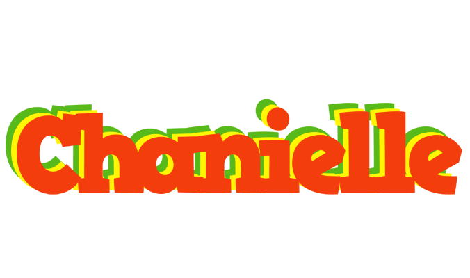 Chanielle bbq logo