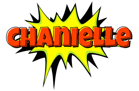 Chanielle bigfoot logo