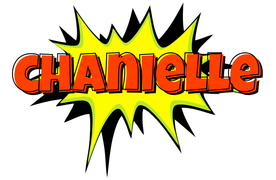 Chanielle bigfoot logo