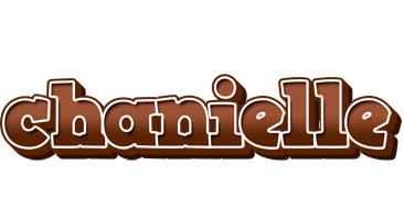 Chanielle brownie logo