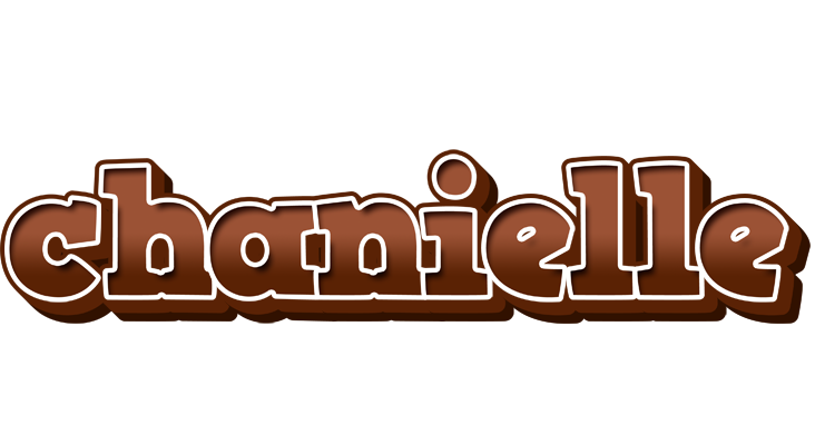 Chanielle brownie logo