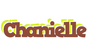 Chanielle caffeebar logo