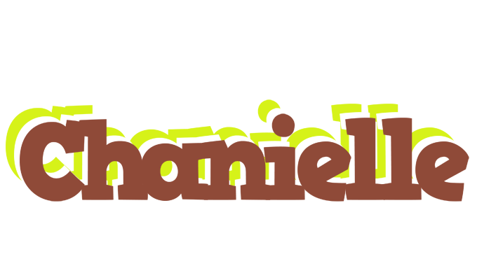 Chanielle caffeebar logo