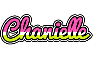 Chanielle candies logo