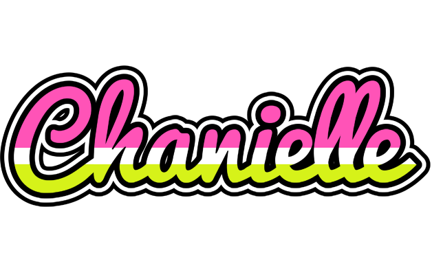 Chanielle candies logo