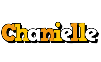 Chanielle cartoon logo