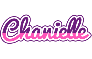 Chanielle cheerful logo