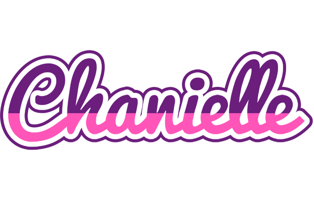 Chanielle cheerful logo