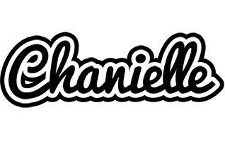 Chanielle chess logo