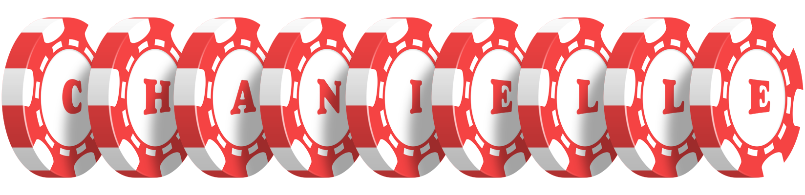 Chanielle chip logo