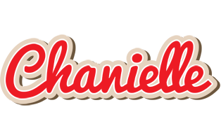 Chanielle chocolate logo