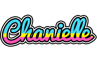 Chanielle circus logo