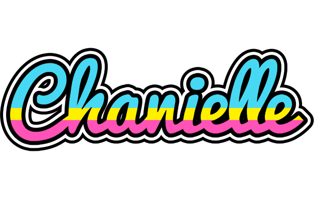 Chanielle circus logo