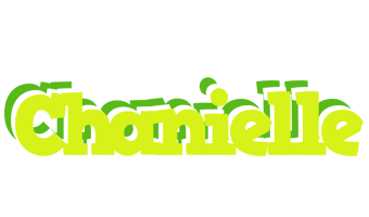Chanielle citrus logo