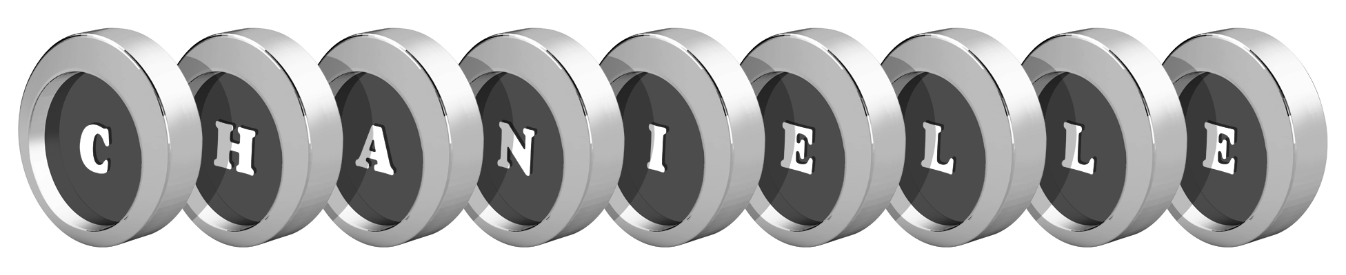 Chanielle coins logo