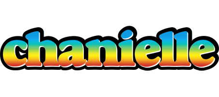 Chanielle color logo