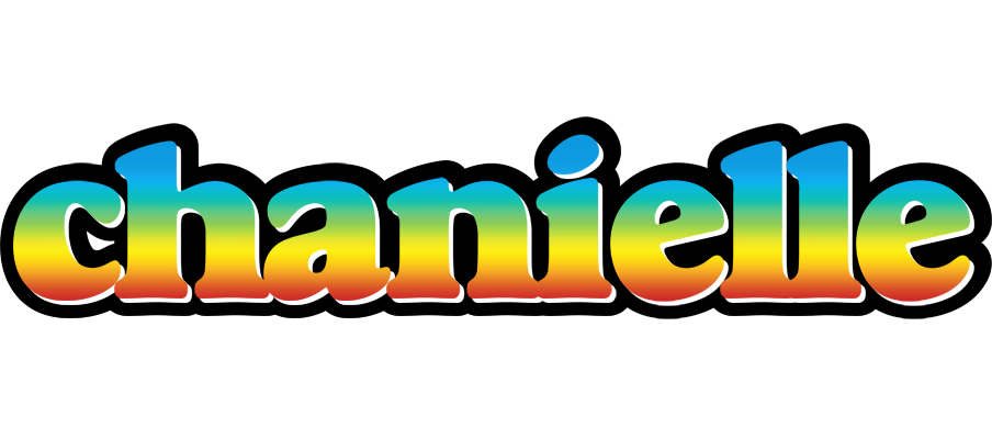 Chanielle color logo