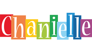 Chanielle colors logo