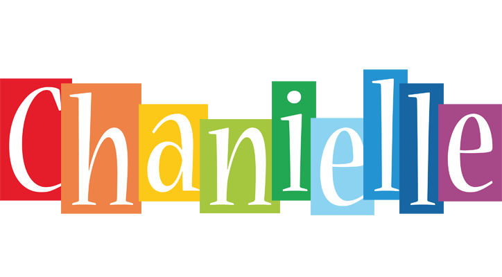 Chanielle colors logo