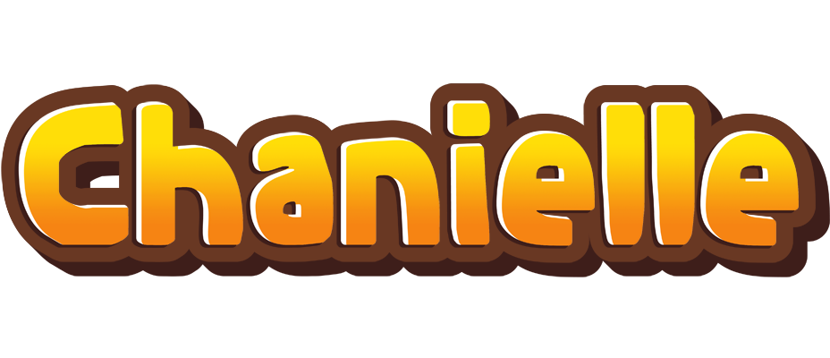 Chanielle cookies logo
