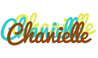 Chanielle cupcake logo