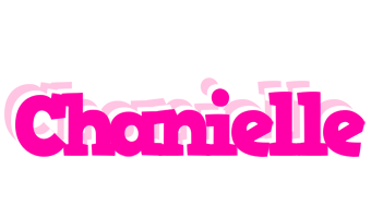 Chanielle dancing logo