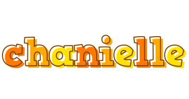 Chanielle desert logo