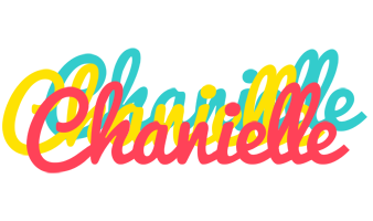 Chanielle disco logo