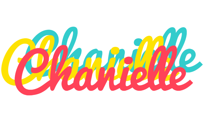 Chanielle disco logo