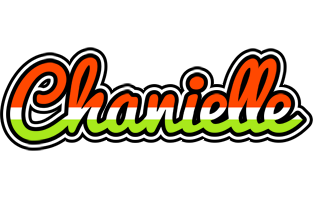 Chanielle exotic logo