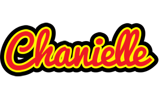 Chanielle fireman logo