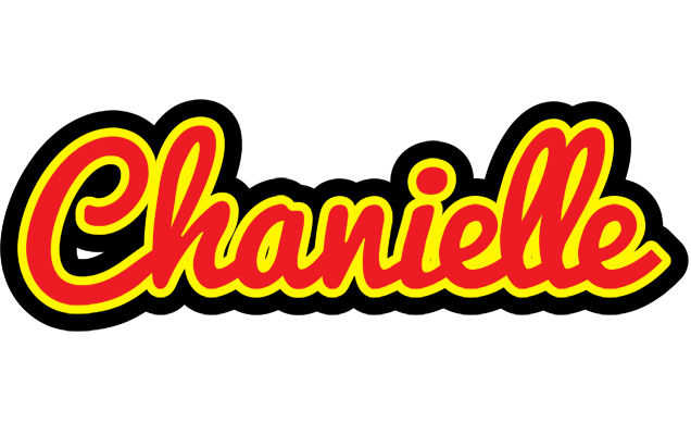 Chanielle fireman logo