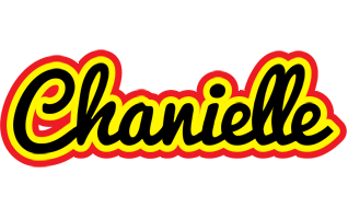 Chanielle flaming logo