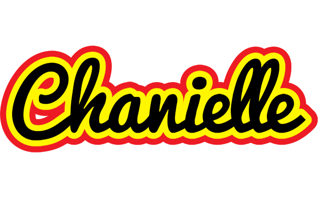 Chanielle flaming logo