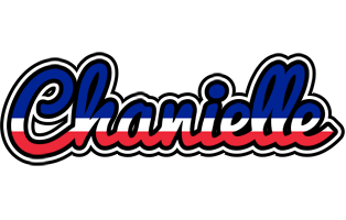 Chanielle france logo