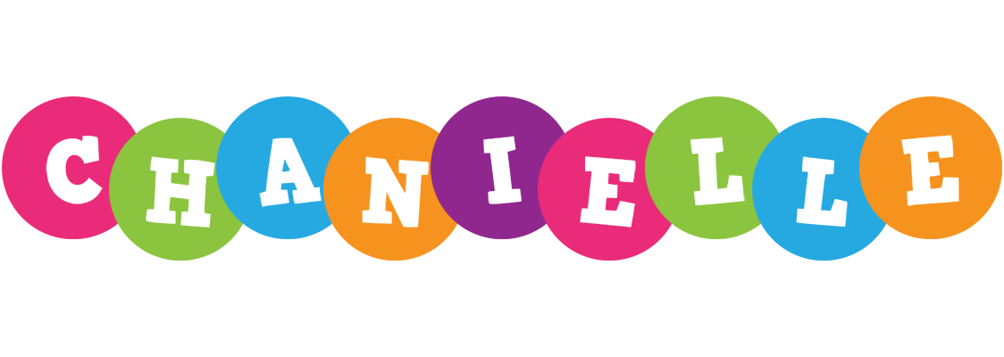Chanielle friends logo