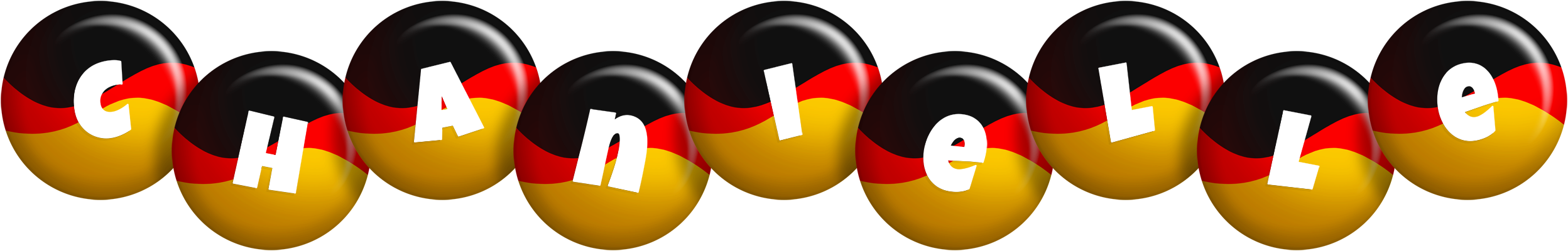 Chanielle german logo