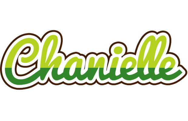 Chanielle golfing logo