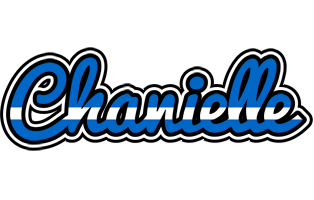 Chanielle greece logo