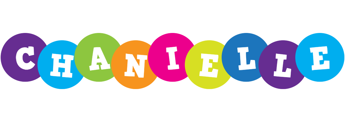 Chanielle happy logo