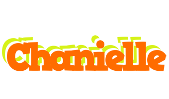 Chanielle healthy logo