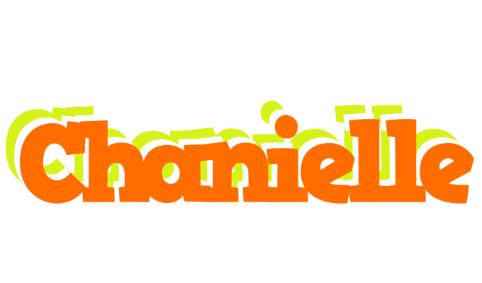Chanielle healthy logo