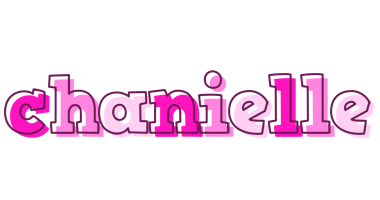 Chanielle hello logo