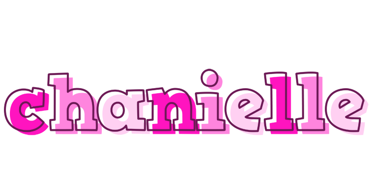 Chanielle hello logo