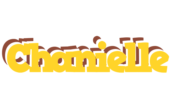 Chanielle hotcup logo