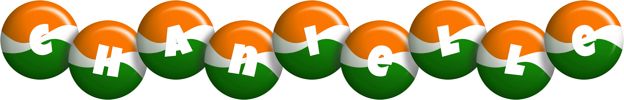 Chanielle india logo