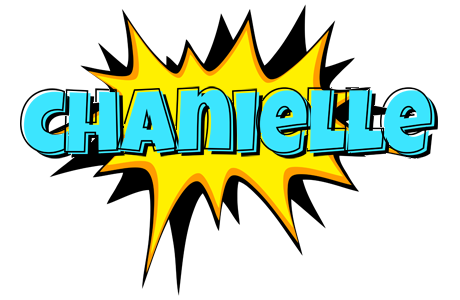 Chanielle indycar logo